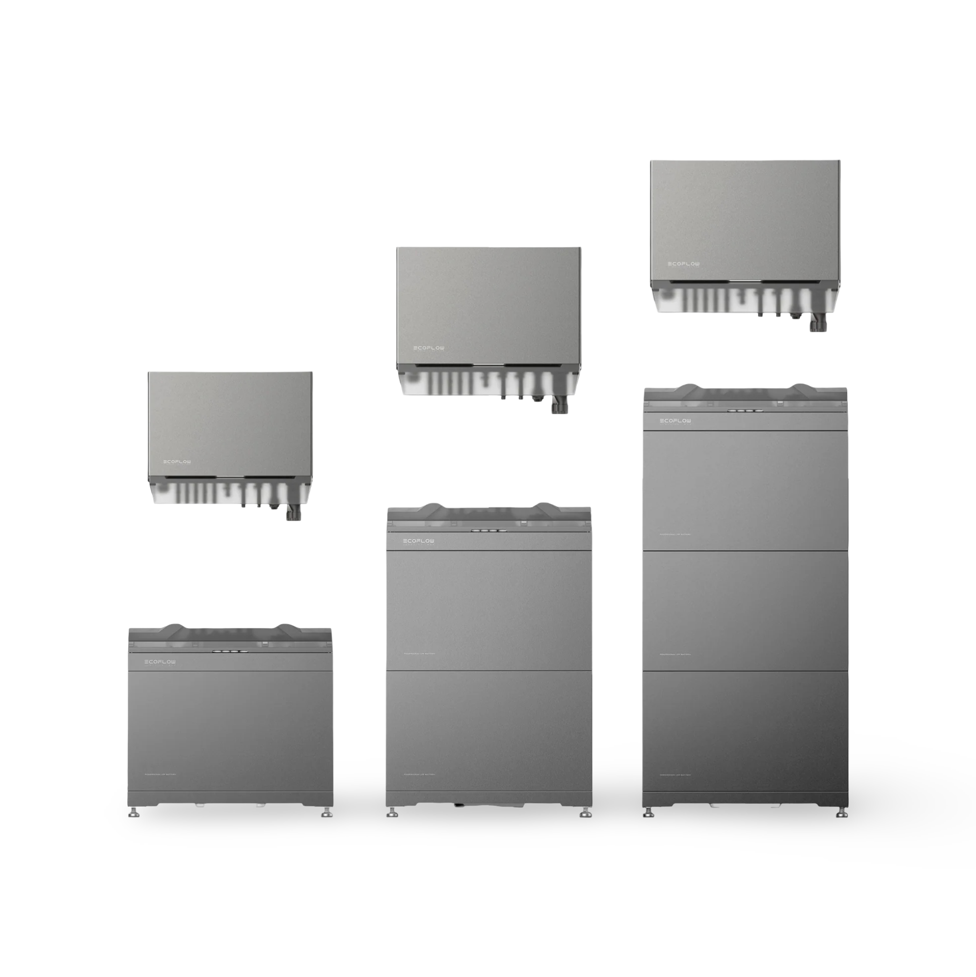 EcoFlow PowerOcean PLUS Bundle