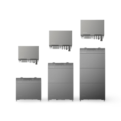 EcoFlow PowerOcean PLUS Bundle