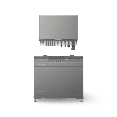 EcoFlow PowerOcean PLUS Bundle