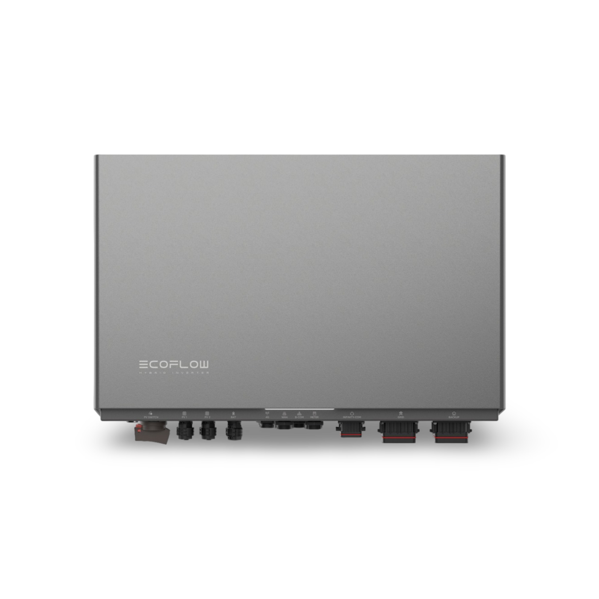 EcoFlow PowerOcean Hybrid-Wechselrichter 6 kW
