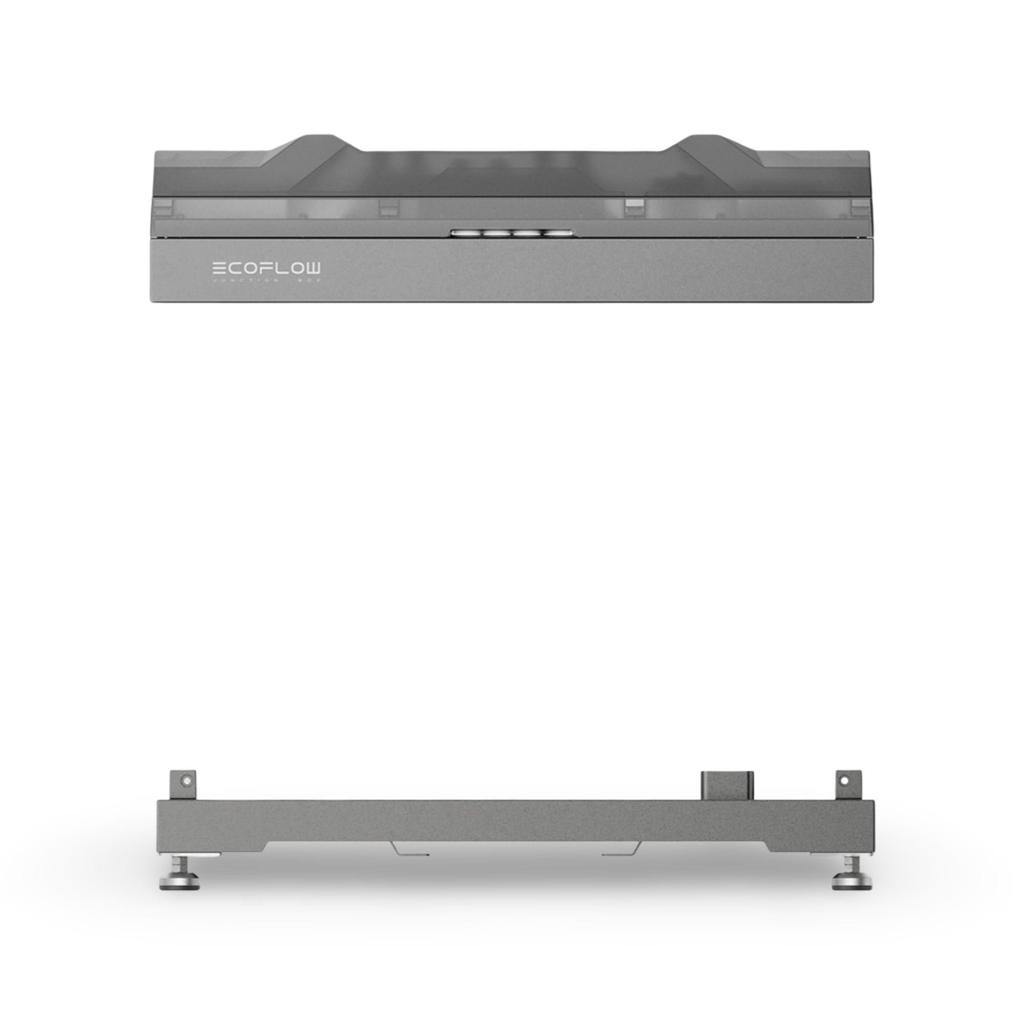 EcoFlow PowerOcean Battery Junction Box + Battery Base