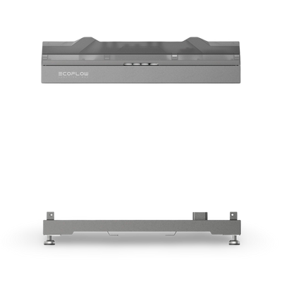 EcoFlow PowerOcean Battery Junction Box + Battery Base
