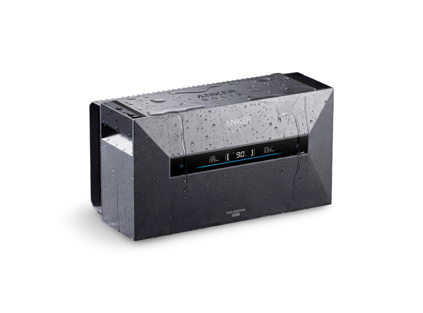 Anker SOLIX Max AC