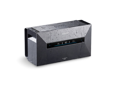Anker SOLIX Max AC