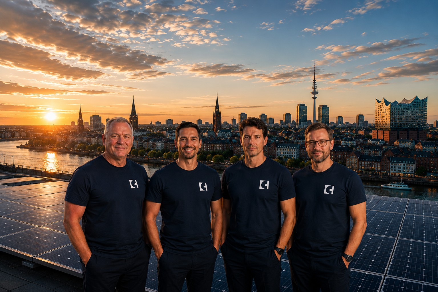 Casemann unsere Team